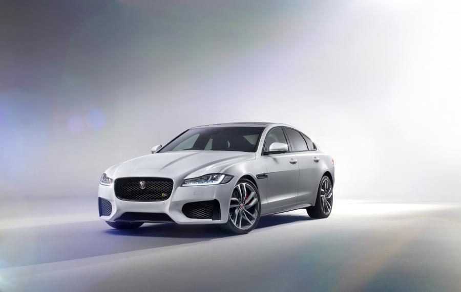 Jaguar XF S AWD '2015